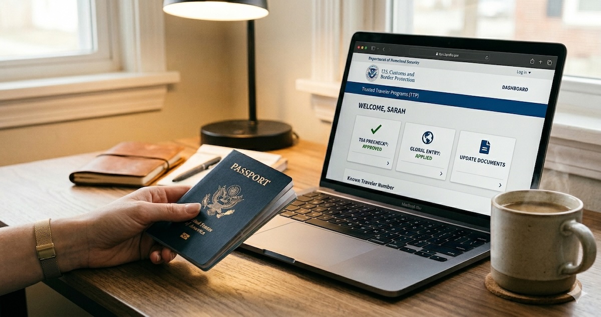 Global Entry Renewal: Everything You Need to Know