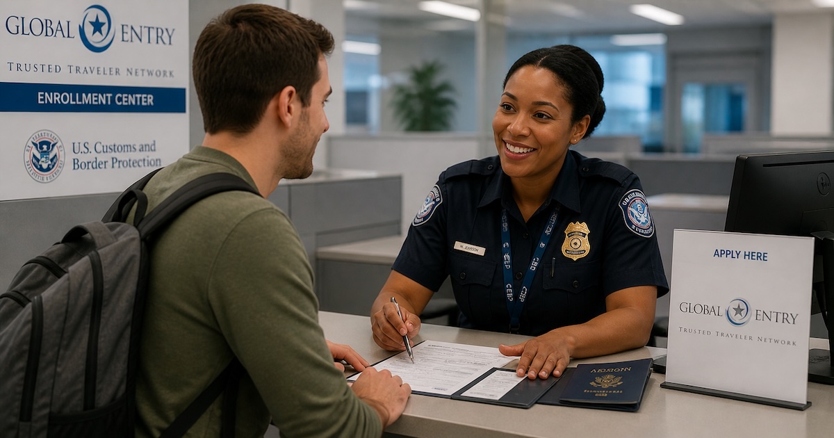 What to Expect at Your Global Entry Interview
