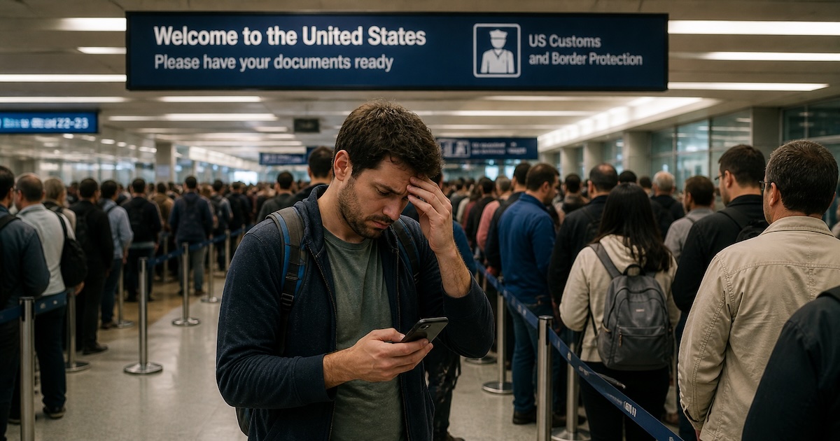 Why Global Entry Wait Times Are So Long (and What You Can Do About It)